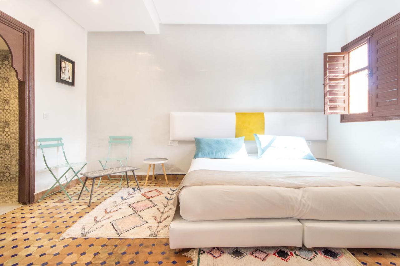 Residence Al Ounsse マラケシュ エクステリア 写真