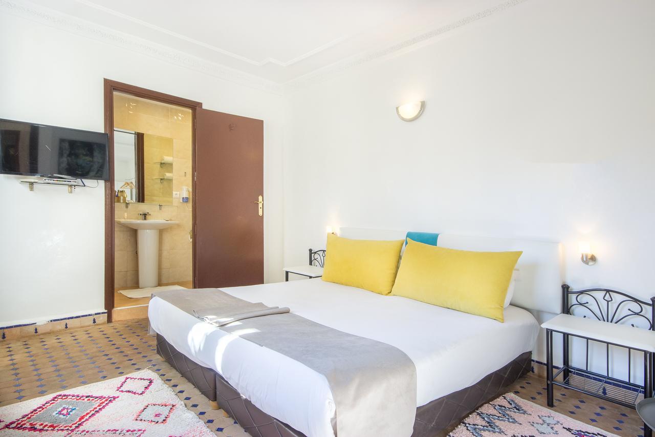 Residence Al Ounsse マラケシュ エクステリア 写真
