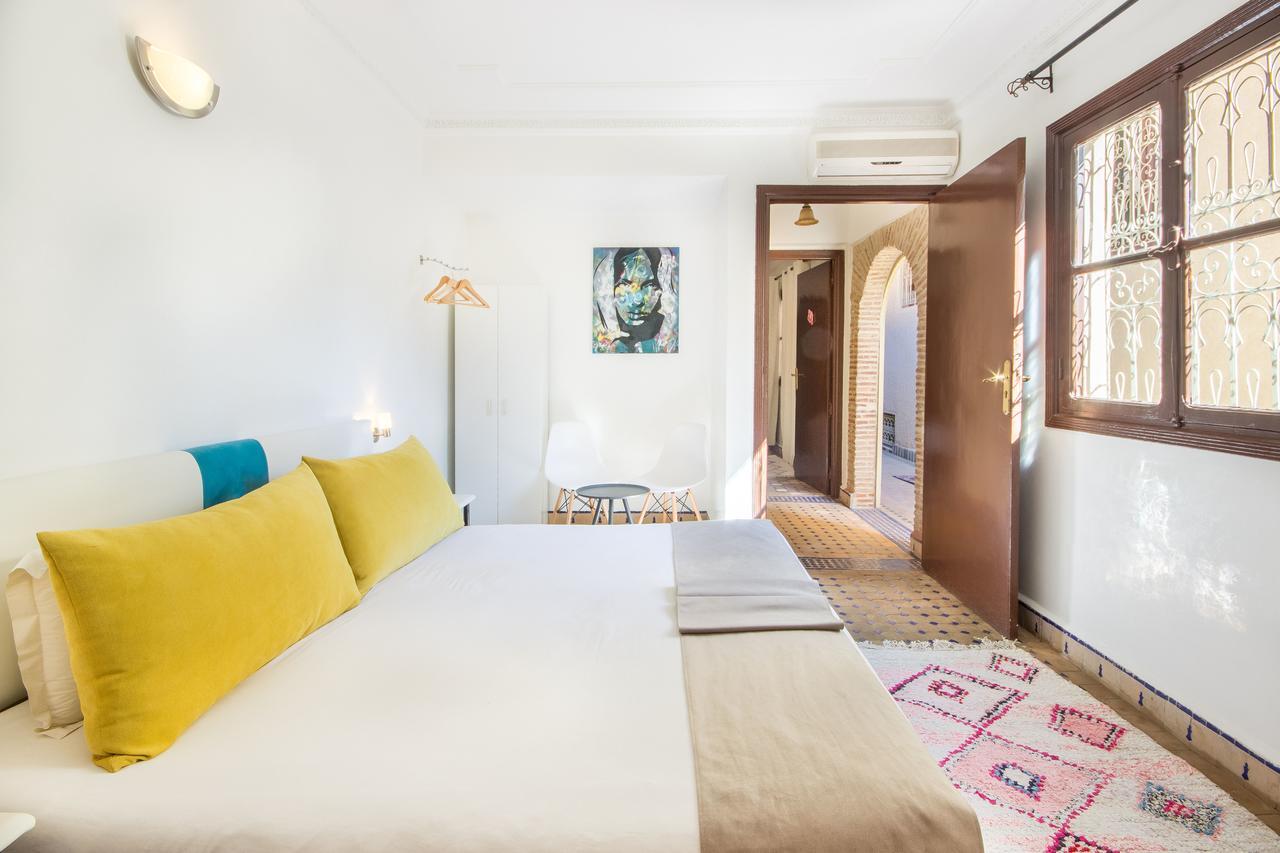 Residence Al Ounsse マラケシュ エクステリア 写真