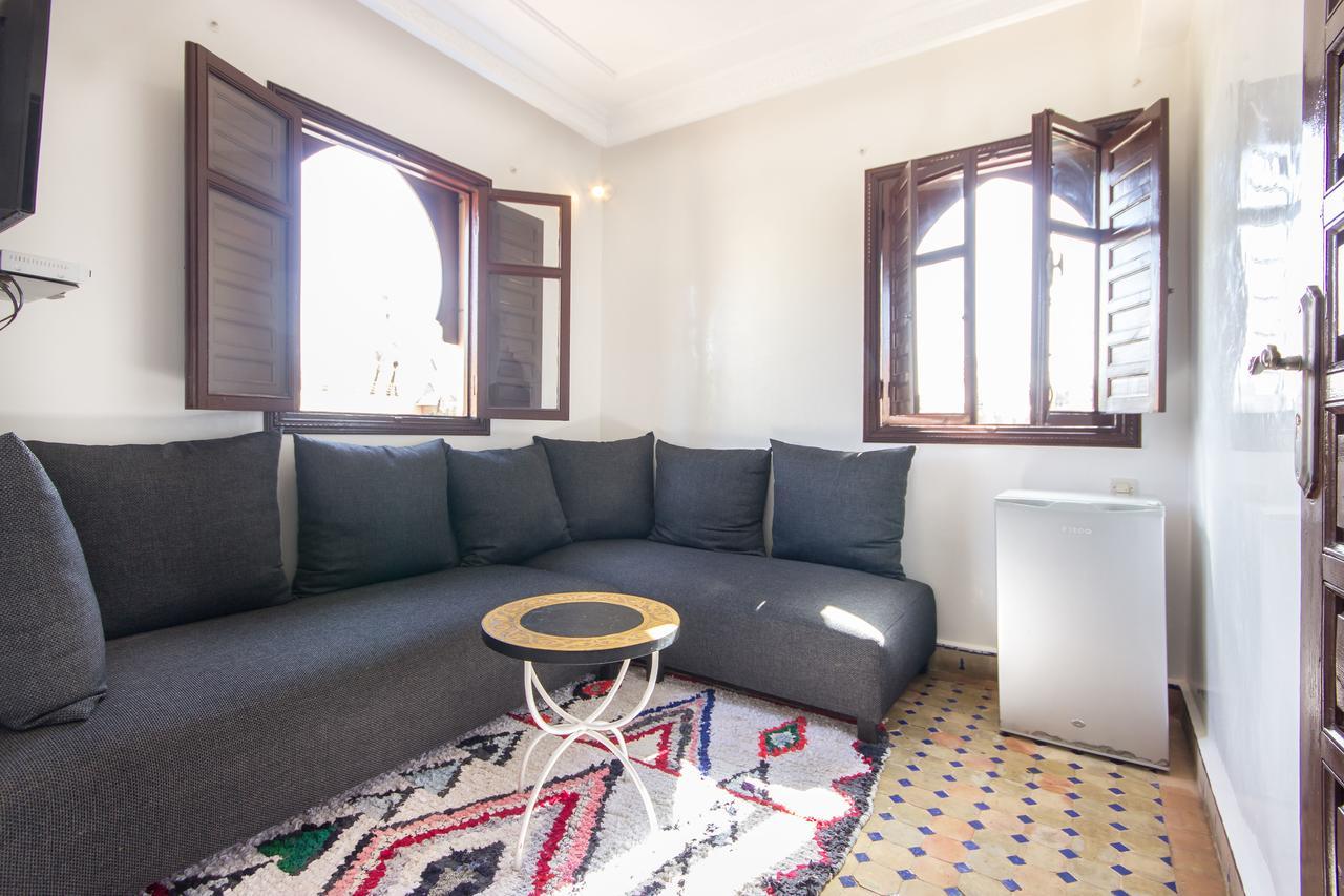 Residence Al Ounsse マラケシュ エクステリア 写真