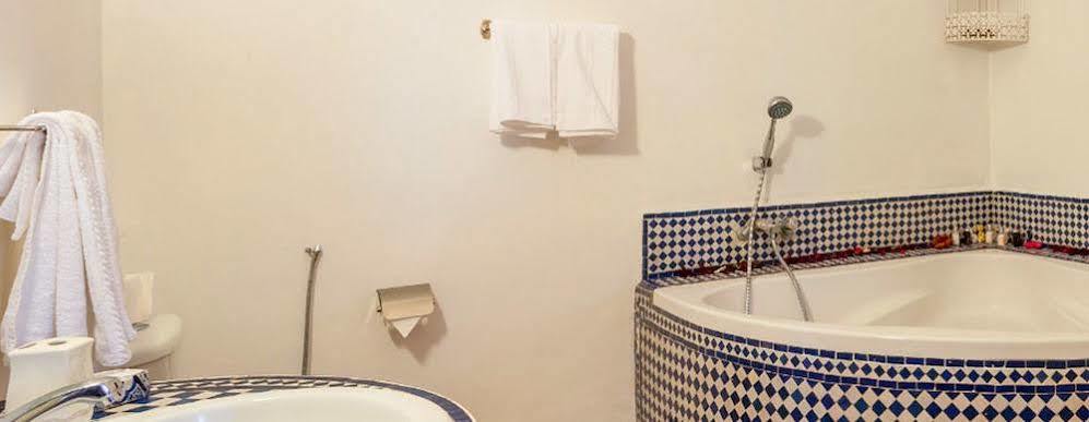 Residence Al Ounsse マラケシュ エクステリア 写真